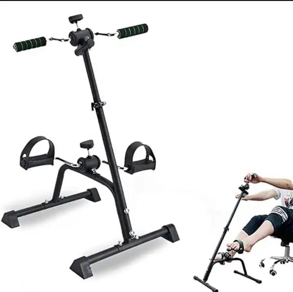 Mini Kondisyon Bisikleti, El Ayak Çift Pedallı Egzersiz Bisikleti