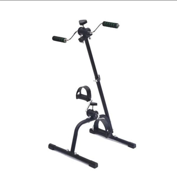 Mini Kondisyon Bisikleti, El Ayak Çift Pedallı Egzersiz Bisikleti