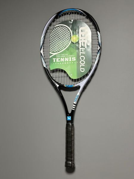 Yetişkin Tenis Raketi Ve Deluxe Tenis Çantası 27 Inç (L2 GRİP) 9166