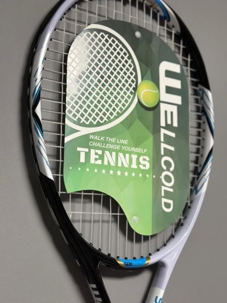 Yetişkin Tenis Raketi Ve Deluxe Tenis Çantası 27 Inç (L2 GRİP) 9166