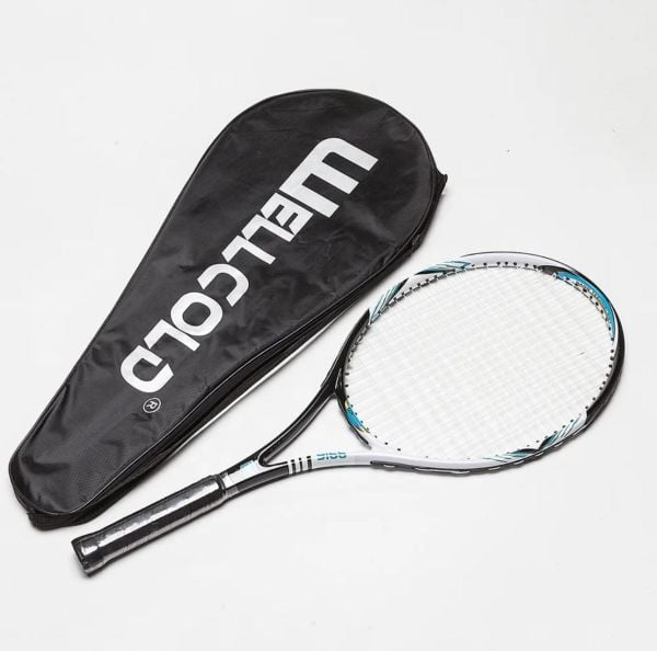 Yetişkin Tenis Raketi Ve Deluxe Tenis Çantası 27 Inç (L2 GRİP) 9166