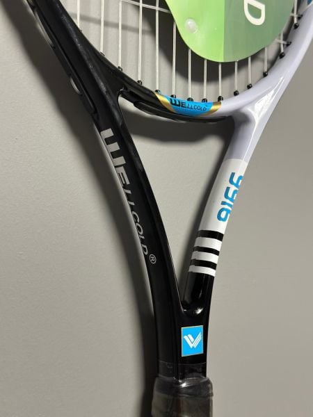 Yetişkin Tenis Raketi Ve Deluxe Tenis Çantası 27 Inç (L2 GRİP) 9166