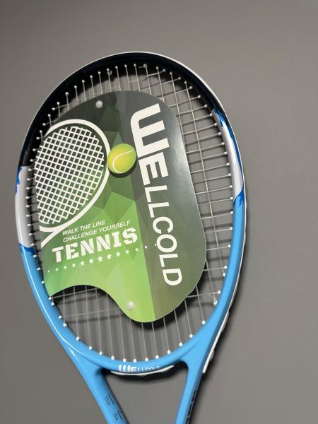 Yetişkin Tenis Raketi Ve Deluxe Tenis Çantası 27 İnç  (L2 Grip) 9927