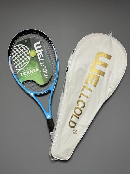 Yetişkin Tenis Raketi Ve Deluxe Tenis Çantası 27 İnç  (L2 Grip) 9927
