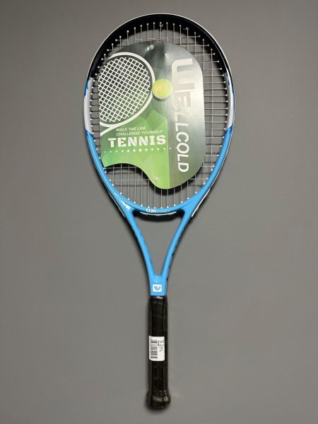 Yetişkin Tenis Raketi Ve Deluxe Tenis Çantası 27 İnç  (L2 Grip) 9927