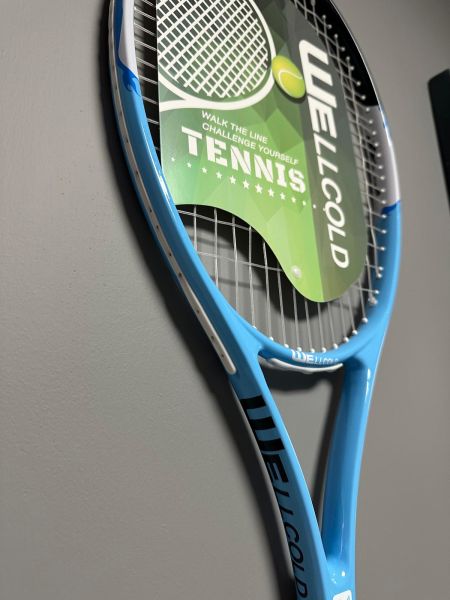 Yetişkin Tenis Raketi Ve Deluxe Tenis Çantası 27 İnç  (L2 Grip) 9927