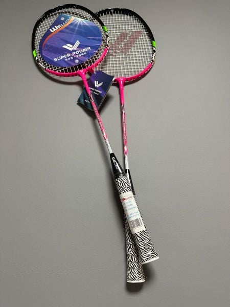 Badminton Profesyonel Raket Seti Çantalı PRO203