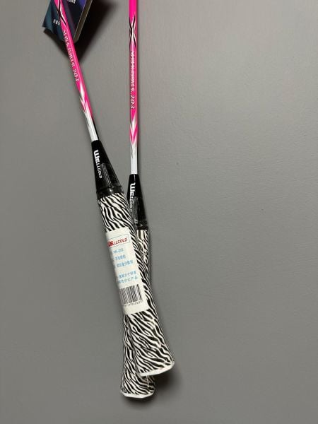 Badminton Profesyonel Raket Seti Çantalı PRO203