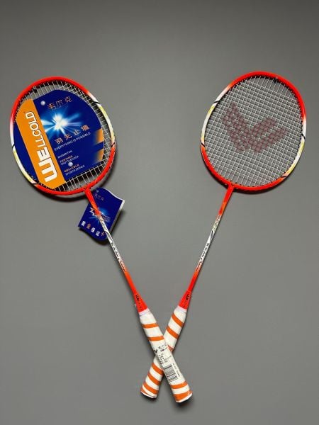 Tek Parça Badminton Profesyonel Raket Seti Çantalı HK2331T