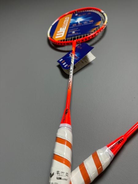 Tek Parça Badminton Profesyonel Raket Seti Çantalı HK2331T