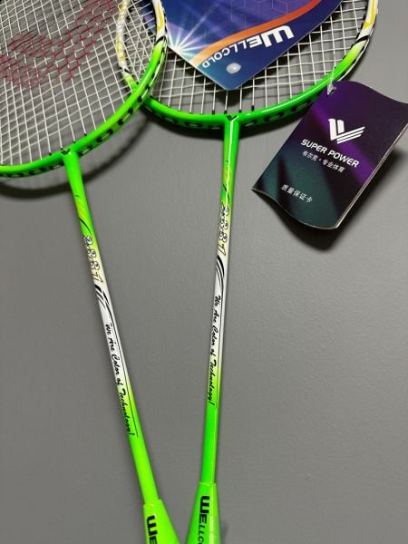 Tek Parça Badminton Profesyonel Raket Seti Çantalı HK2331Y