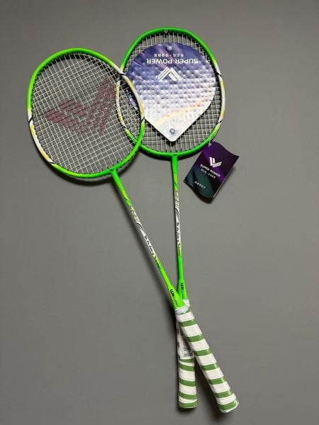 Tek Parça Badminton Profesyonel Raket Seti Çantalı HK2331Y