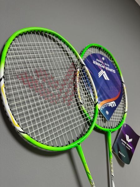 Tek Parça Badminton Profesyonel Raket Seti Çantalı HK2331Y
