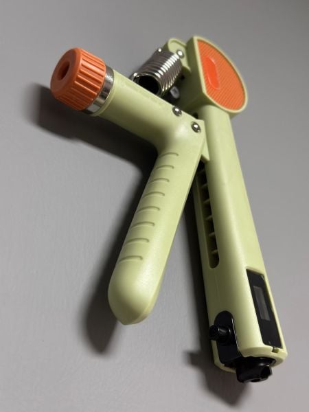 Profesyonel El Bilek Ve Kol Güçlendirici Kavrama Egzersiz Aleti Ayarlanabilir El Yayı 5-60 Kg