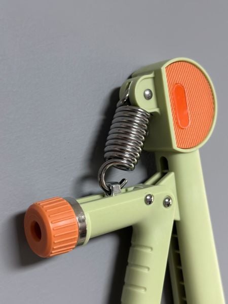 Profesyonel El Bilek Ve Kol Güçlendirici Kavrama Egzersiz Aleti Ayarlanabilir El Yayı 5-60 Kg