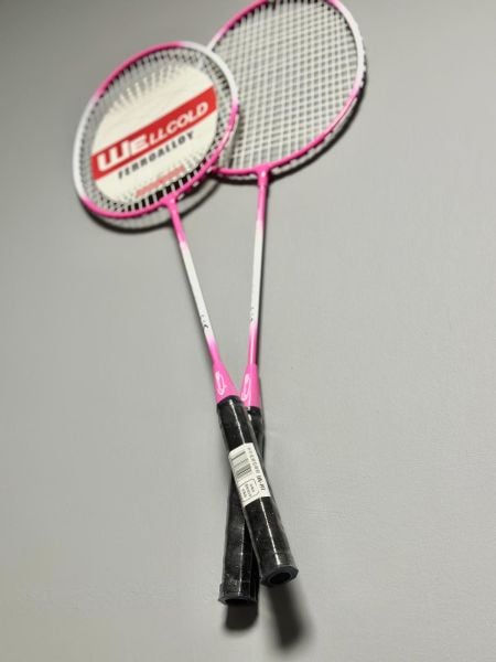 Badminton Raketi Deluxe Badminton Çantası Seti + 3 Adet Badminton Topu 101P