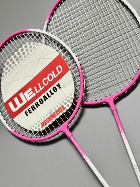 Badminton Raketi Deluxe Badminton Çantası Seti + 3 Adet Badminton Topu 101P