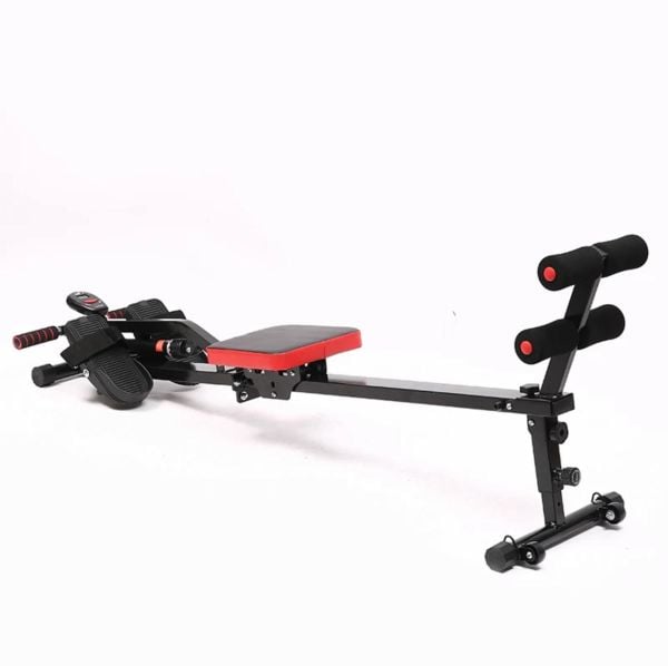 Row Shaper Kondisyon Küreği - Mekik Aleti - Fitness Aleti - Kondisyon Aleti