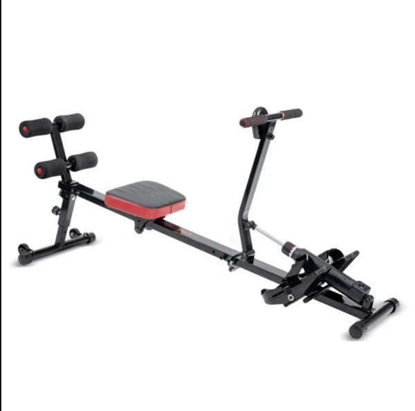 Row Shaper Kondisyon Küreği - Mekik Aleti - Fitness Aleti - Kondisyon Aleti