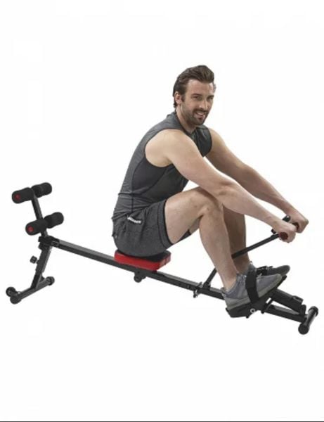 Row Shaper Kondisyon Küreği - Mekik Aleti - Fitness Aleti - Kondisyon Aleti