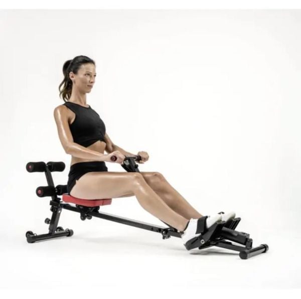 Row Shaper Kondisyon Küreği - Mekik Aleti - Fitness Aleti - Kondisyon Aleti