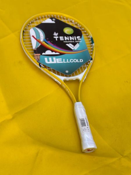 Çantalı Kort Çocuk Tenis Raketi Set 21 İnç HKW621S