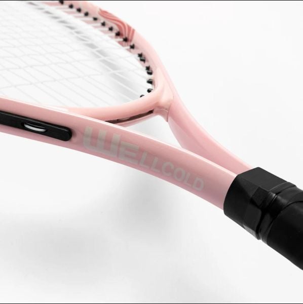 Çantalı Kort Çocuk Tenis Raketi Set 21 İnç HKW621P