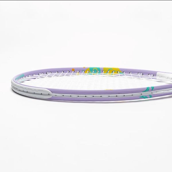 Komple Çantalı Kort Çocuk Tenis Raketi Set HKW23MOR