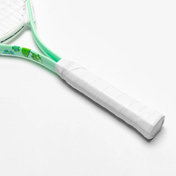 Yüksek Kalite Düşük Sarsılma Pro Tenis Raketi 25 İnch + Taşıma Çantası HKW625Y