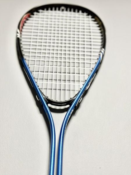 Squash Raketi 27 İnç Mavi Özel Çantalı