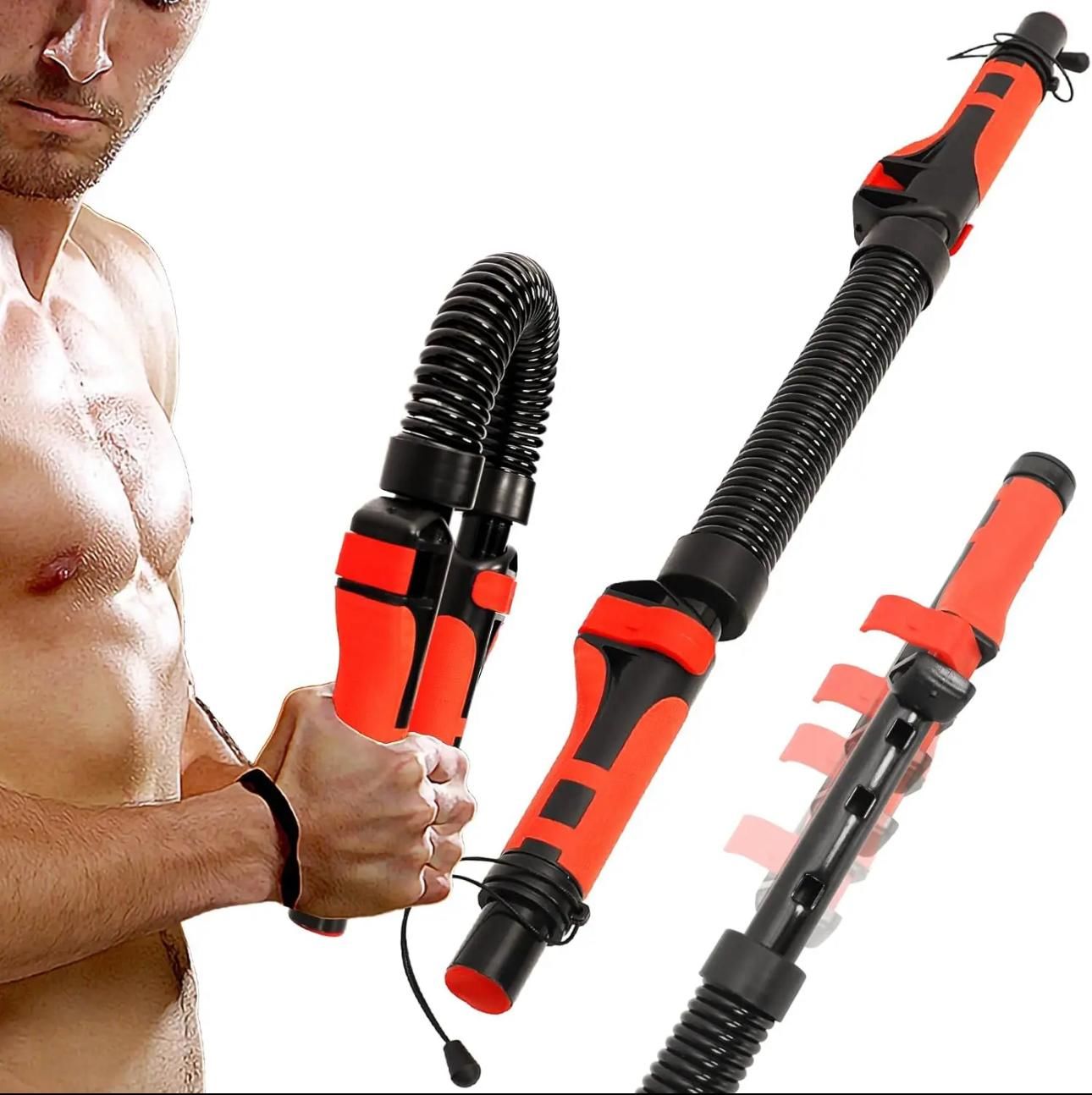 Bükbük Göğüs Yayı El Bilek Omuz Kol Kas Geliştirici 50-70 Kg Ayarlanabilir