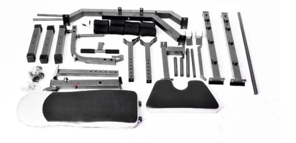 Leyaton Ağırlık Sehpası Mekik Sehpası Çalışma Istasyonu HC-311