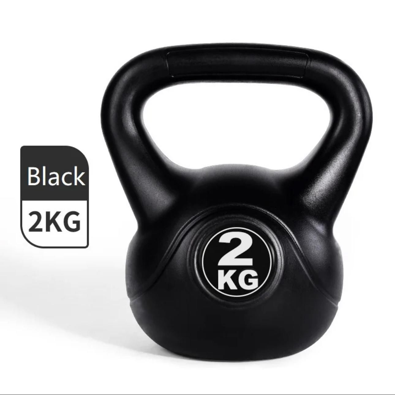 Clifton 2 kg Çaydanlık Tipi Dambıl Kettlebell Ağırlık