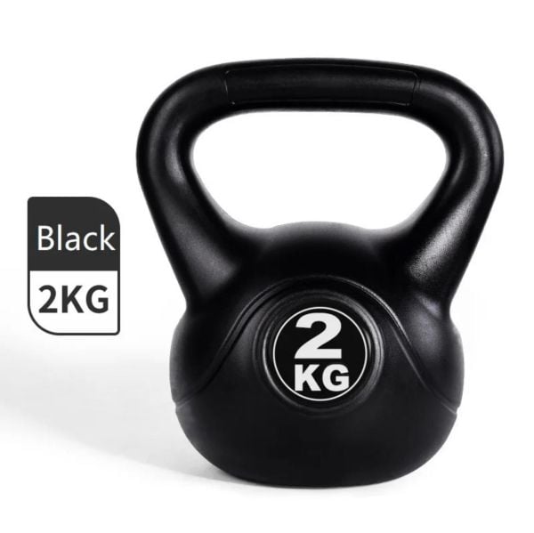 Clifton 2 kg Çaydanlık Tipi Dambıl Kettlebell Ağırlık