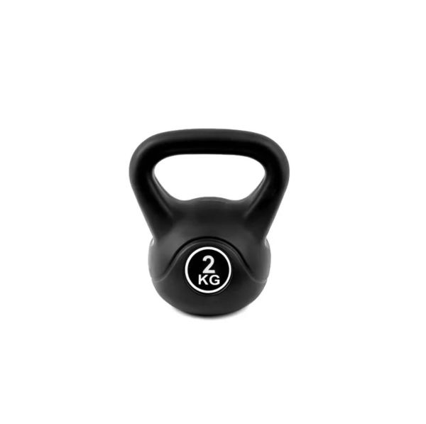 Clifton 2 kg Çaydanlık Tipi Dambıl Kettlebell Ağırlık