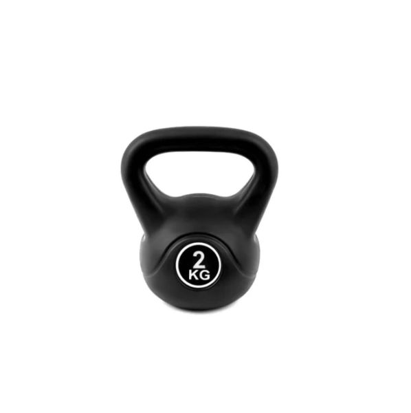Clifton 2 kg Çaydanlık Tipi Dambıl Kettlebell Ağırlık