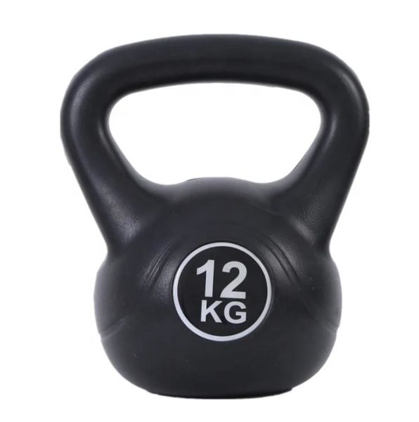 Clifton 12 kg Çaydanlık Tipi Dambıl Kettlebell Ağırlık