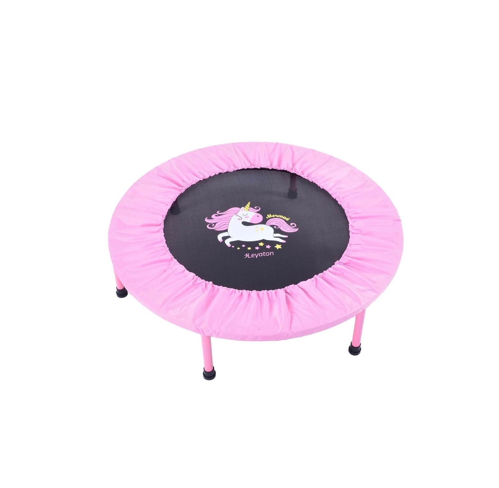 Trambolin 92 Cm Deluxe (36 Inç Trambolin) Desenli