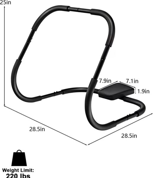 Leyaton Deluxe Karın Mekik Aleti