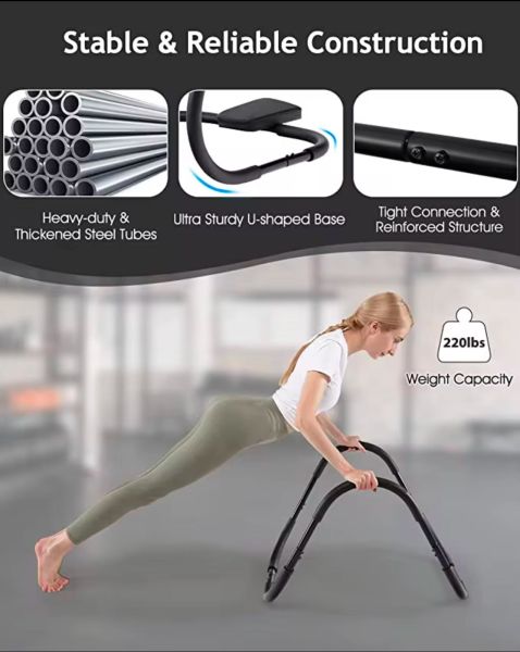 Leyaton Deluxe Karın Mekik Aleti