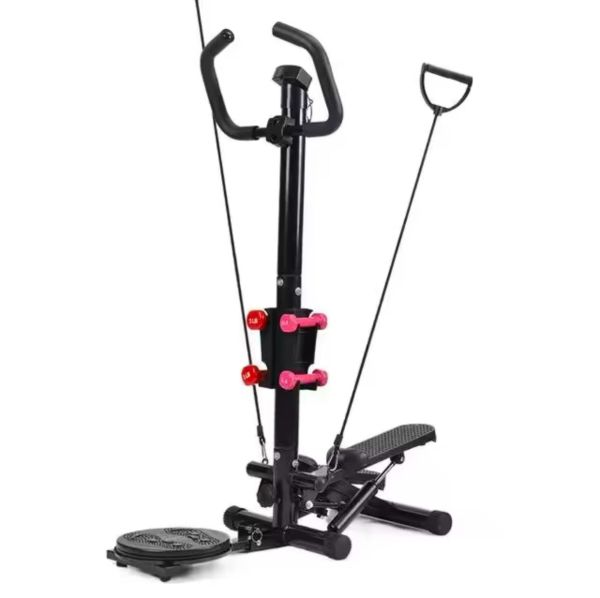 Stepline Multi Fonksiyonel Stepper Egzersiz Aleti Dumbell + Twister Set Çok Fonksiyonlu Stepper Aleti
