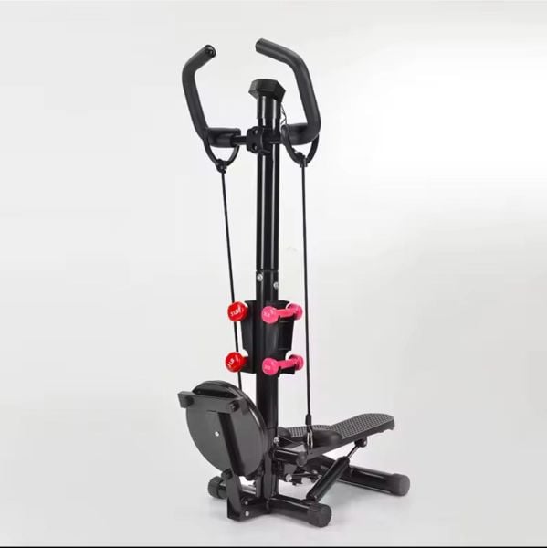 Stepline Multi Fonksiyonel Stepper Egzersiz Aleti Dumbell + Twister Set Çok Fonksiyonlu Stepper Aleti