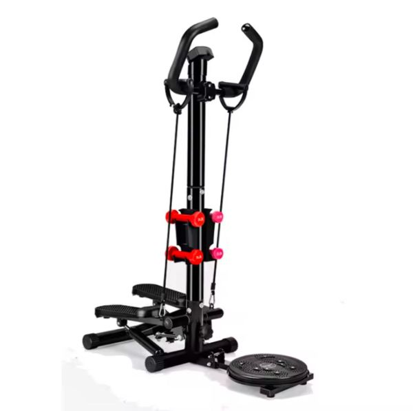 Stepline Multi Fonksiyonel Stepper Egzersiz Aleti Dumbell + Twister Set Çok Fonksiyonlu Stepper Aleti