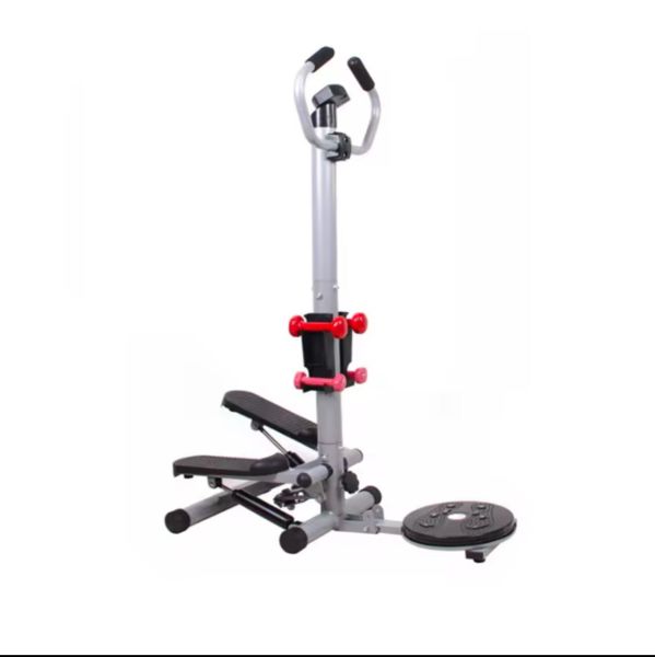 Stepline Multi Fonksiyonel Stepper Egzersiz Aleti Dumbell + Twister Set Çok Fonksiyonlu Stepper Aleti