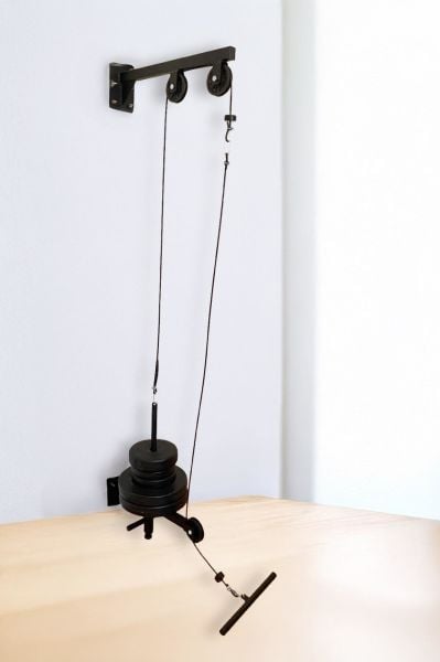 Duvar Tipi Cable Crossover Lat Puldown & Pushdown,Row,Biceps,Triceps Omuz Çalışma Istasyonu