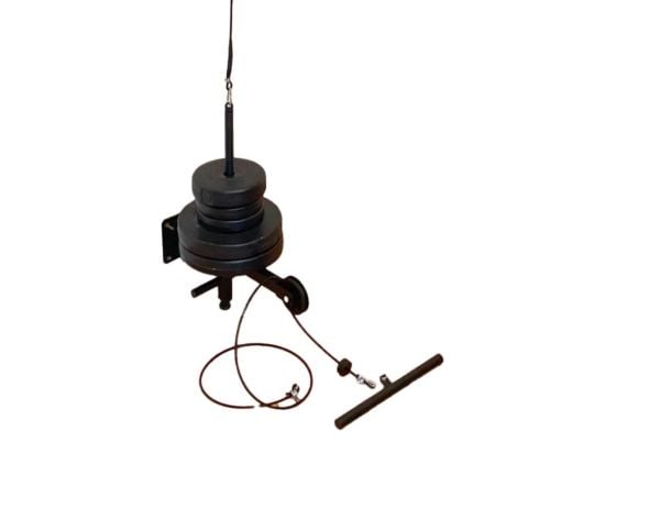 Duvar Tipi Cable Crossover Lat Puldown & Pushdown,Row,Biceps,Triceps Omuz Çalışma Istasyonu