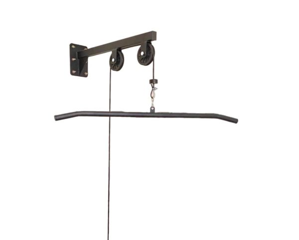 Duvar Tipi Cable Crossover Lat Puldown & Pushdown,Row,Biceps,Triceps Omuz Çalışma Istasyonu