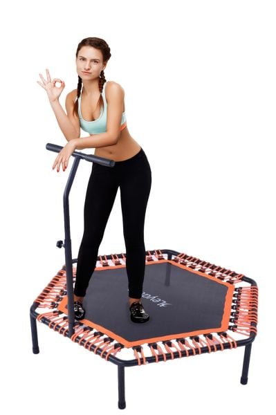 135 Cm ''(54 Inç) Tutmalı Step Trambolin