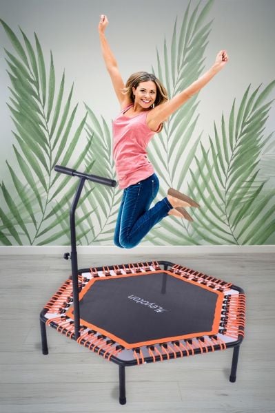 135 Cm ''(54 Inç) Tutmalı Step Trambolin