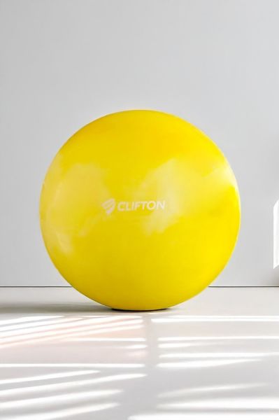Yeni Nesil Deluxe 65 Cm Pilates Topu Sarı(Kopya)